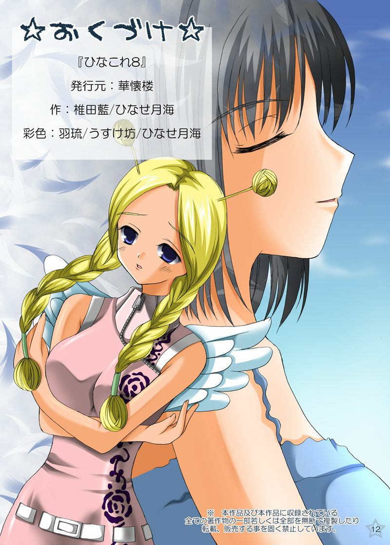 [Hanakairou] Hinakore Nijisousaku Comics - Dai 6-kan Hinakore 8 (One Piece) [Digital] page 11 full