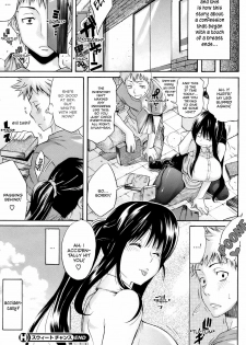 [Amatarou] The Sweet Chance (COMIC HOTMILK 2008-08) [English] [Kusanyagi + Kaya83] - page 24