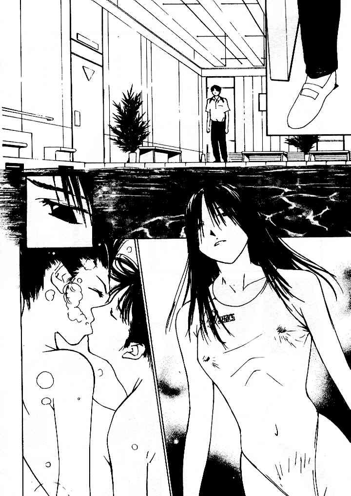 [Himuro Serika] Mizu no Yuuwaku 4 | 水的誘惑 4 [Chinese] page 132 full