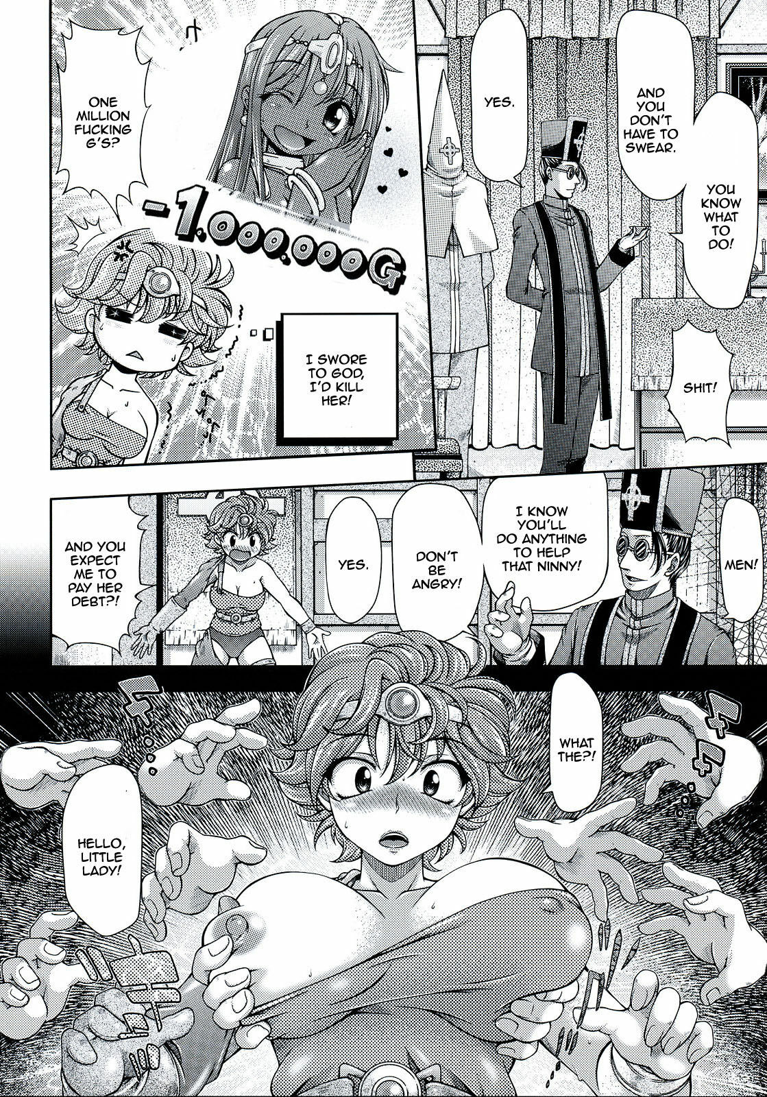 KINOKO Tsuushin 8 [English] [Rewrite] page 29 full