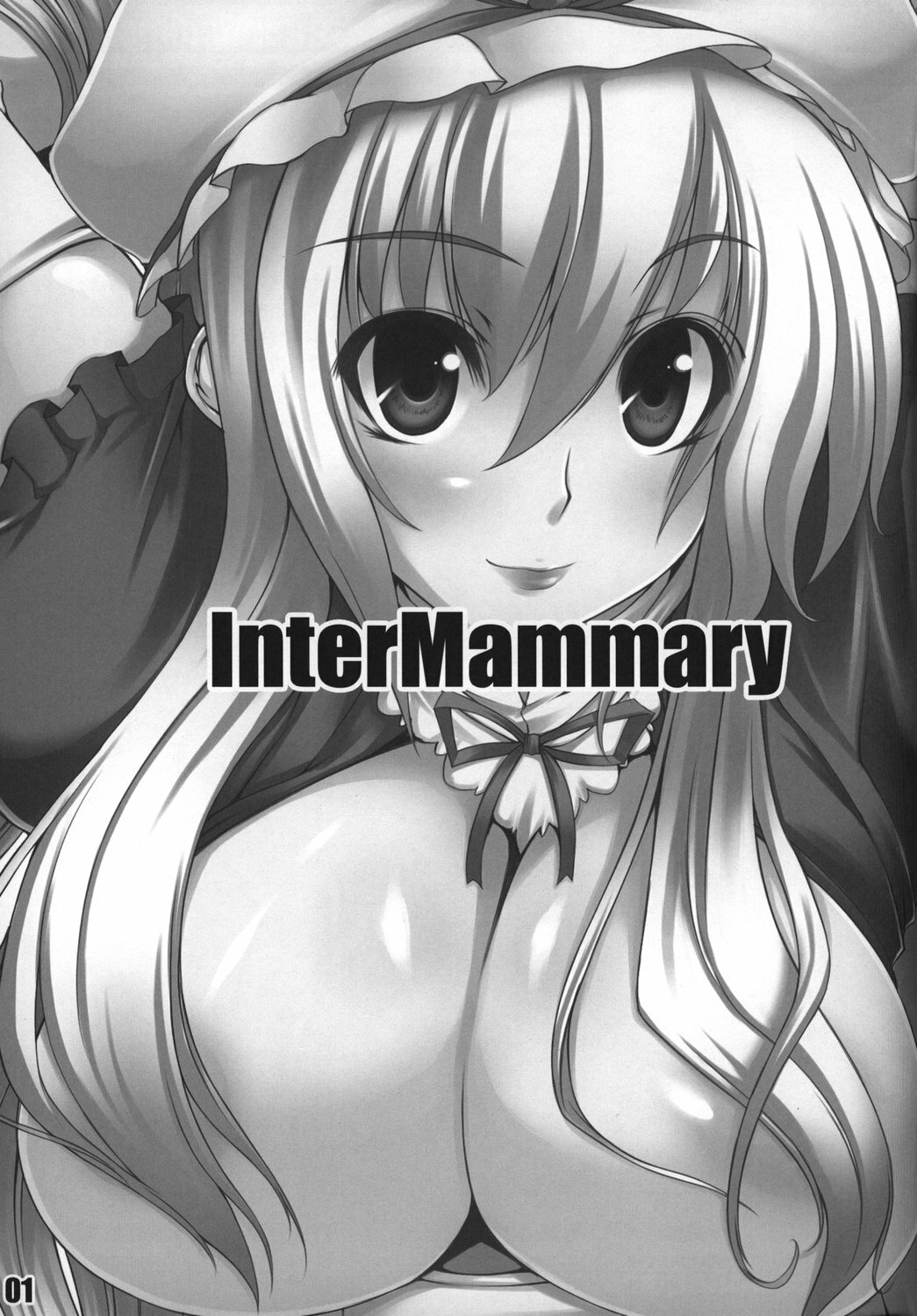 Inter Mammary [English] [Rewrite] page 3 full