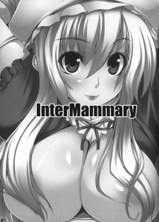 Inter Mammary [English] [Rewrite] - page 3