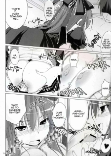 Gensou-kyou Chichi Zukan - Fuu [English] [Rewrite] - page 6