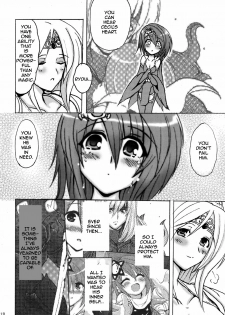Aishite Ii Desu Tomo (Final Fantasy IV) [English] [Rewrite] - page 10