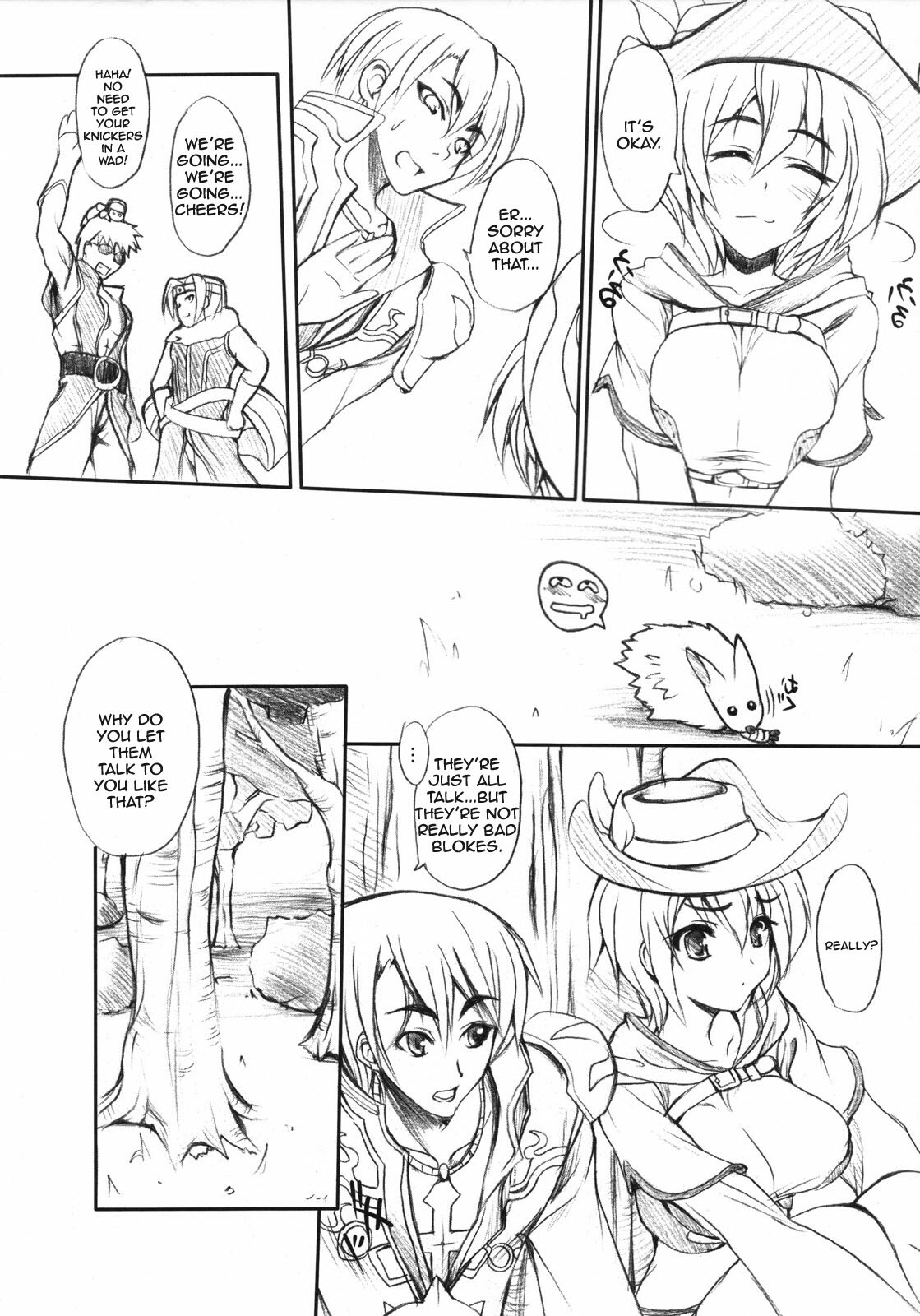 Rag Dere 4 [English] [Rewrite] page 7 full