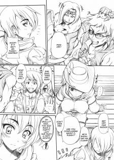 Rag Dere 4 [English] [Rewrite] - page 6