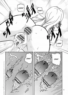 BITCH (Bleach) [English] [Rewrite] - page 19