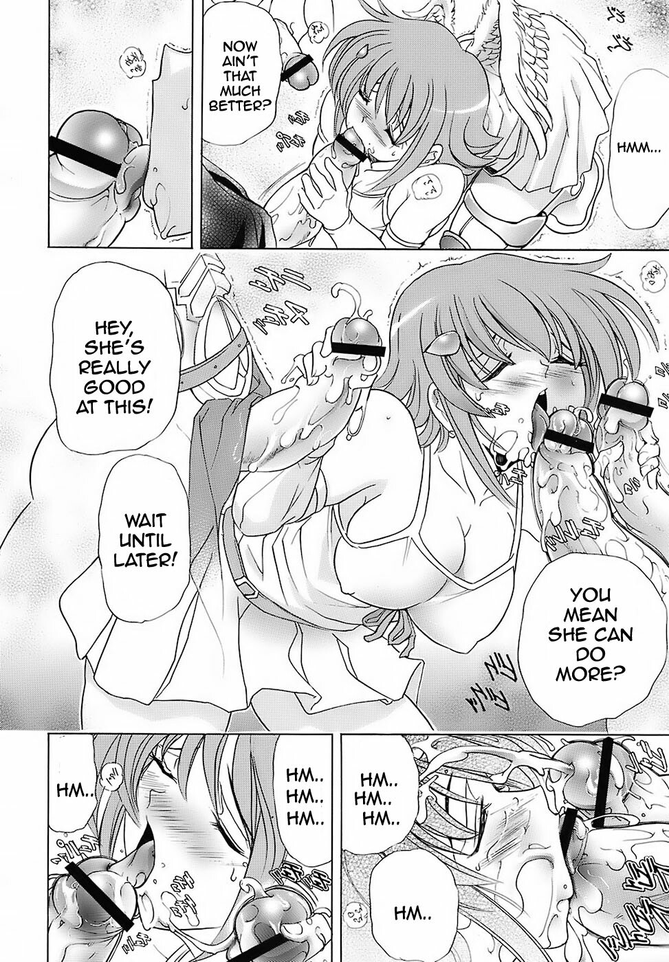 Hana - Maki no Juuyon - Hana no Tsuya [English] [Rewrite] page 24 full