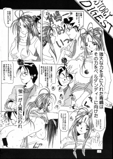 (C52) [Tenzan Koubou (Tenchuumaru)] Nightmare of My Goddess Vol. 2 (Ah! My Goddess) - page 4