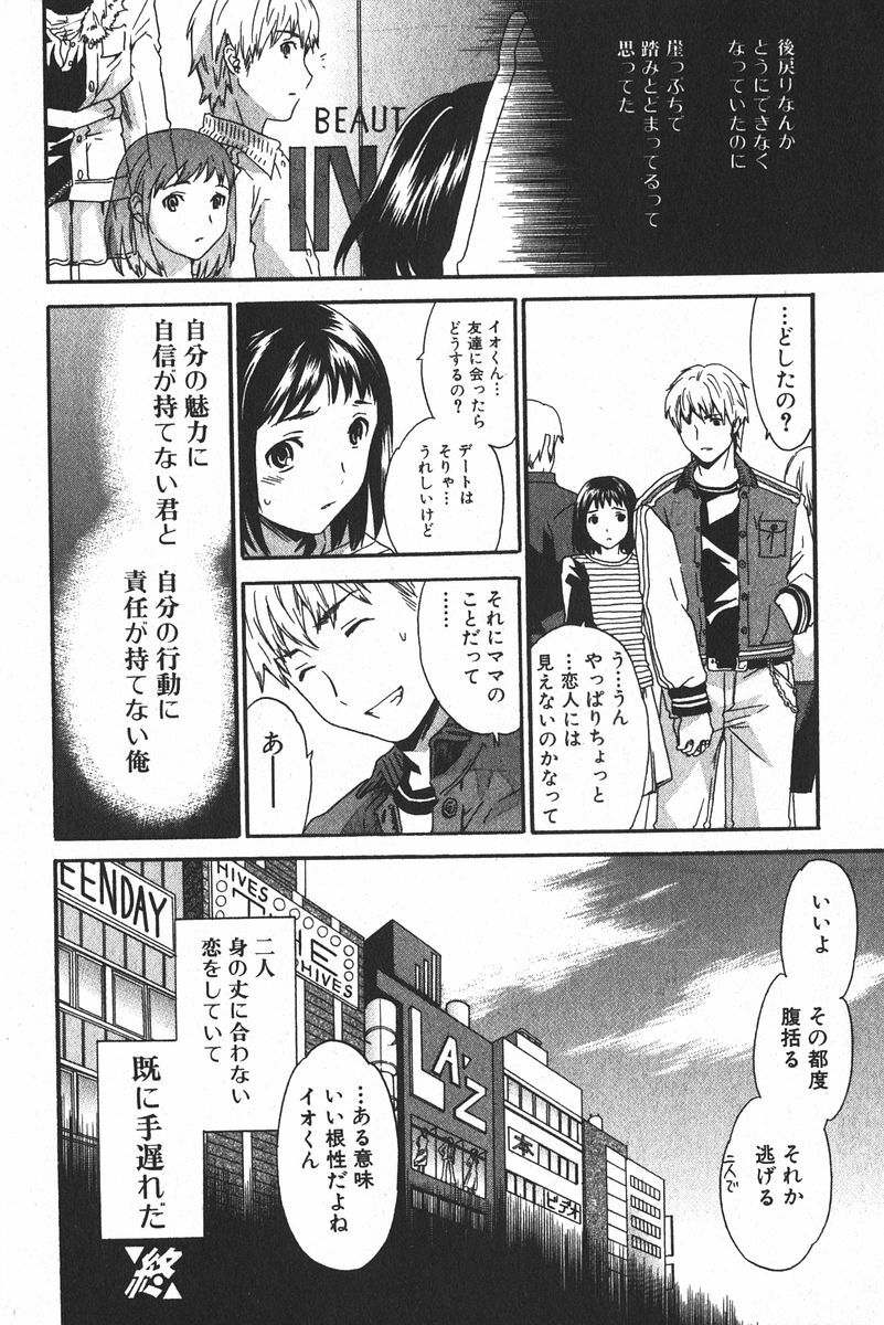 Bishoujo Teki Kaikatsu Ryoku 2005 Vol.6 page 46 full