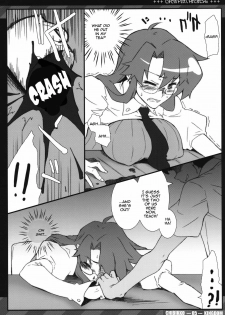 Yomako-sensei no Kateihoumon (Tengen Toppa Gurren Lagann) [English] [Rewrite] - page 4