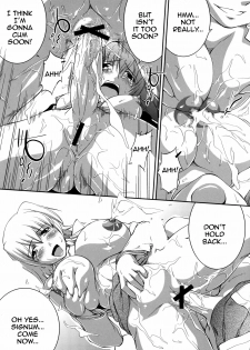 Skirt No Nakano Gekijou [English] [Rewrite] - page 13