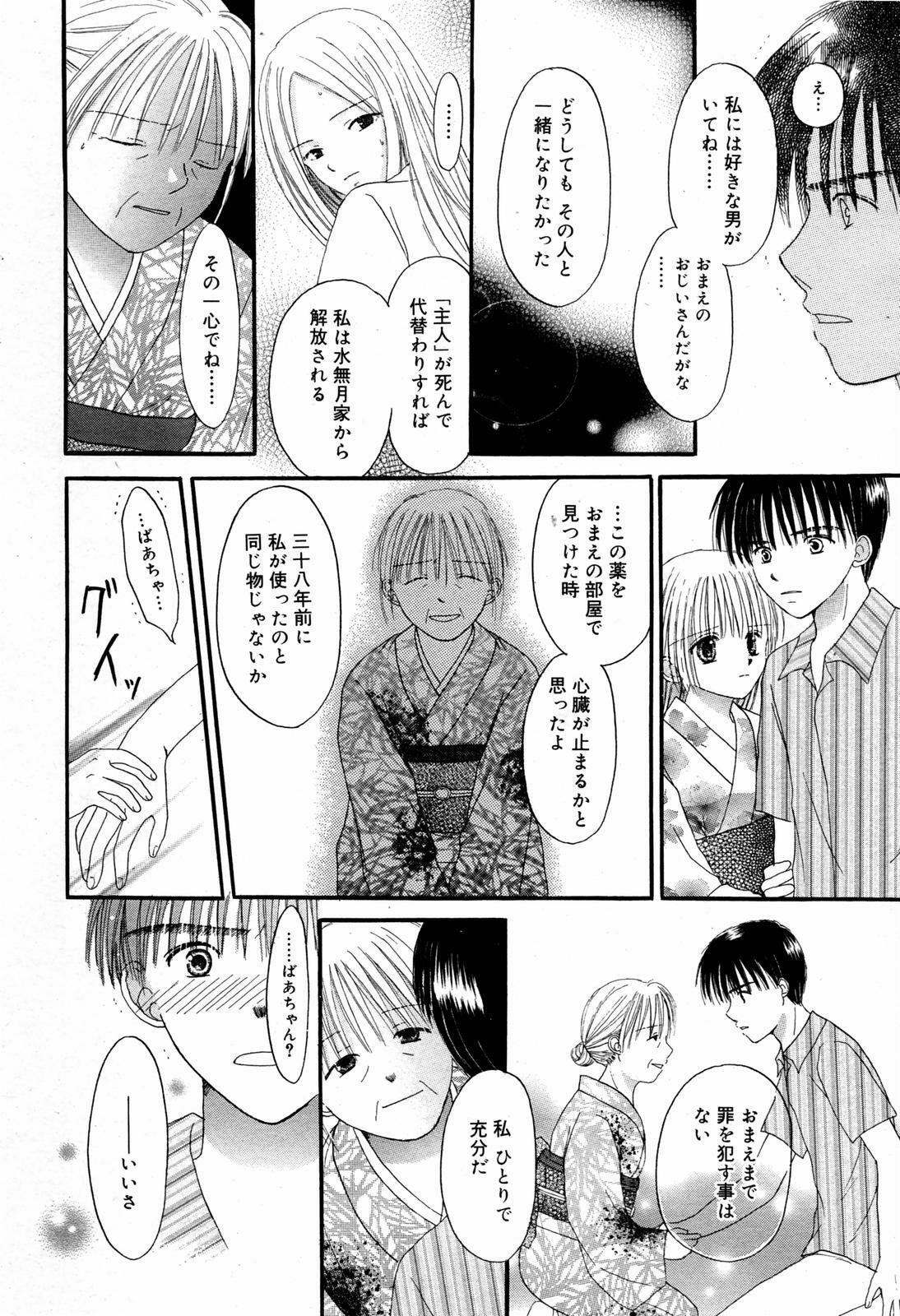 Manga Bangaichi 2007-08 Vol. 211 page 228 full