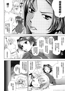 [Yasui Riosuke] Bust To Bust - Chichi wa Chichi ni - [Chinese] - page 10