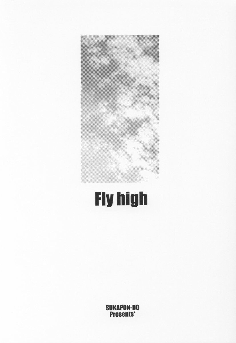 (C64) [Sukapon-do (Kagawa Tomonobu, Yano Takumi)] Fly High (Gad Guard) page 3 full