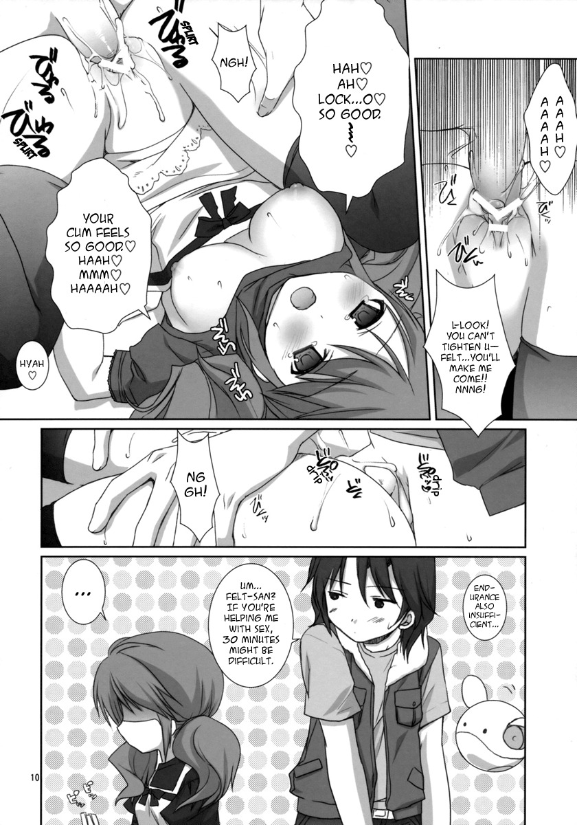 (SC38) [Takanaedoko, Kokikko (Takanae Kyourin, Sesena Yau)] Onegai Pythagoras | Please Pythagoras (Gundam 00) [English] [Asobi-Nin] page 9 full