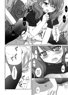 (SC38) [Takanaedoko, Kokikko (Takanae Kyourin, Sesena Yau)] Onegai Pythagoras | Please Pythagoras (Gundam 00) [English] [Asobi-Nin] - page 7