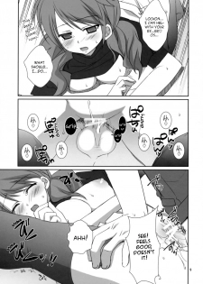 (SC38) [Takanaedoko, Kokikko (Takanae Kyourin, Sesena Yau)] Onegai Pythagoras | Please Pythagoras (Gundam 00) [English] [Asobi-Nin] - page 8