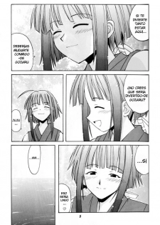 (SC23) [BIG BOSS (Hontai Bai)] if CODE 03 Kaede (Mahou Sensei Negima!) [Spanish] - page 4