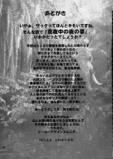 (C64) [Pururun Estate (Kamitsuki Manmaru)] Tropical Night Dreams - Manatsu no Yoru no Yume (Dead or Alive Xtreme Beach Volleyball) - page 41
