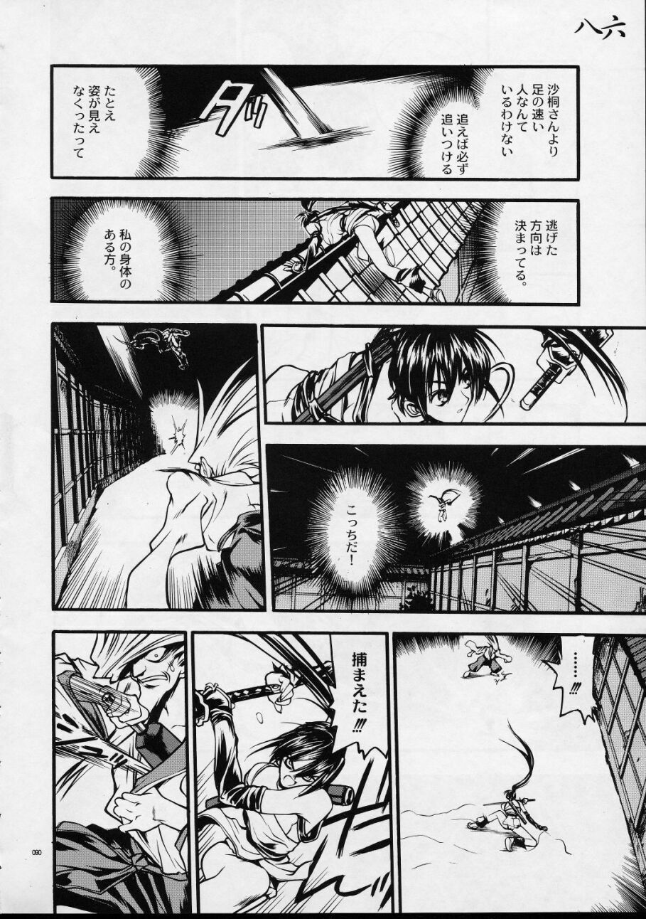 (C59) [Akai Marlboro (Aka Marl)] Mekuramashi Zaicchu page 89 full