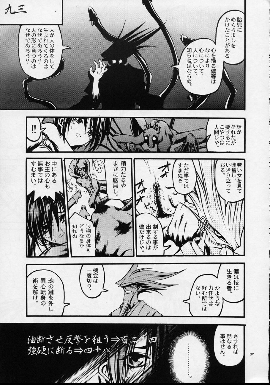 (C59) [Akai Marlboro (Aka Marl)] Mekuramashi Zaicchu page 96 full