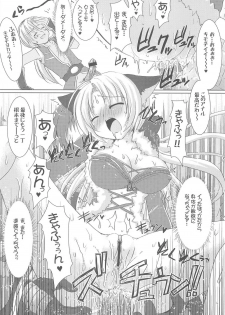 (C73) [VENOM (Alto Seneka, Rusty Soul)] Lovely Poison 9 (Ragnarok Online) - page 20