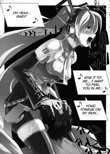 KETSU! MEGATON 00 [English] [Rewrite] - page 47