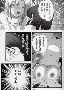 (CR33) [Studio Wallaby (Takana Yu-ki)] SECRET FILE NEXT 6 (Kidou Senshi Gundam SEED) - page 28