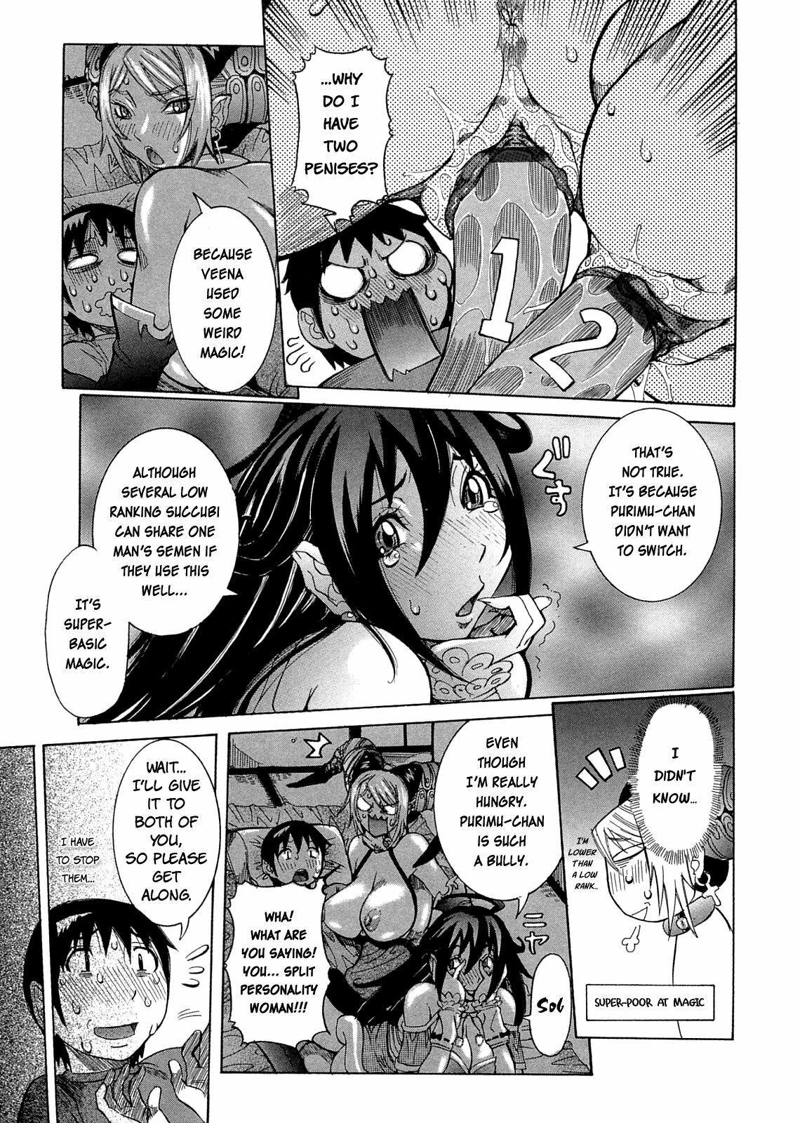 [Nico Pun Nise] Purimu no Nikki - The Diary of Purimu ~Dashichatta de Shou~ [English] [Rapture Scans] page 76 full