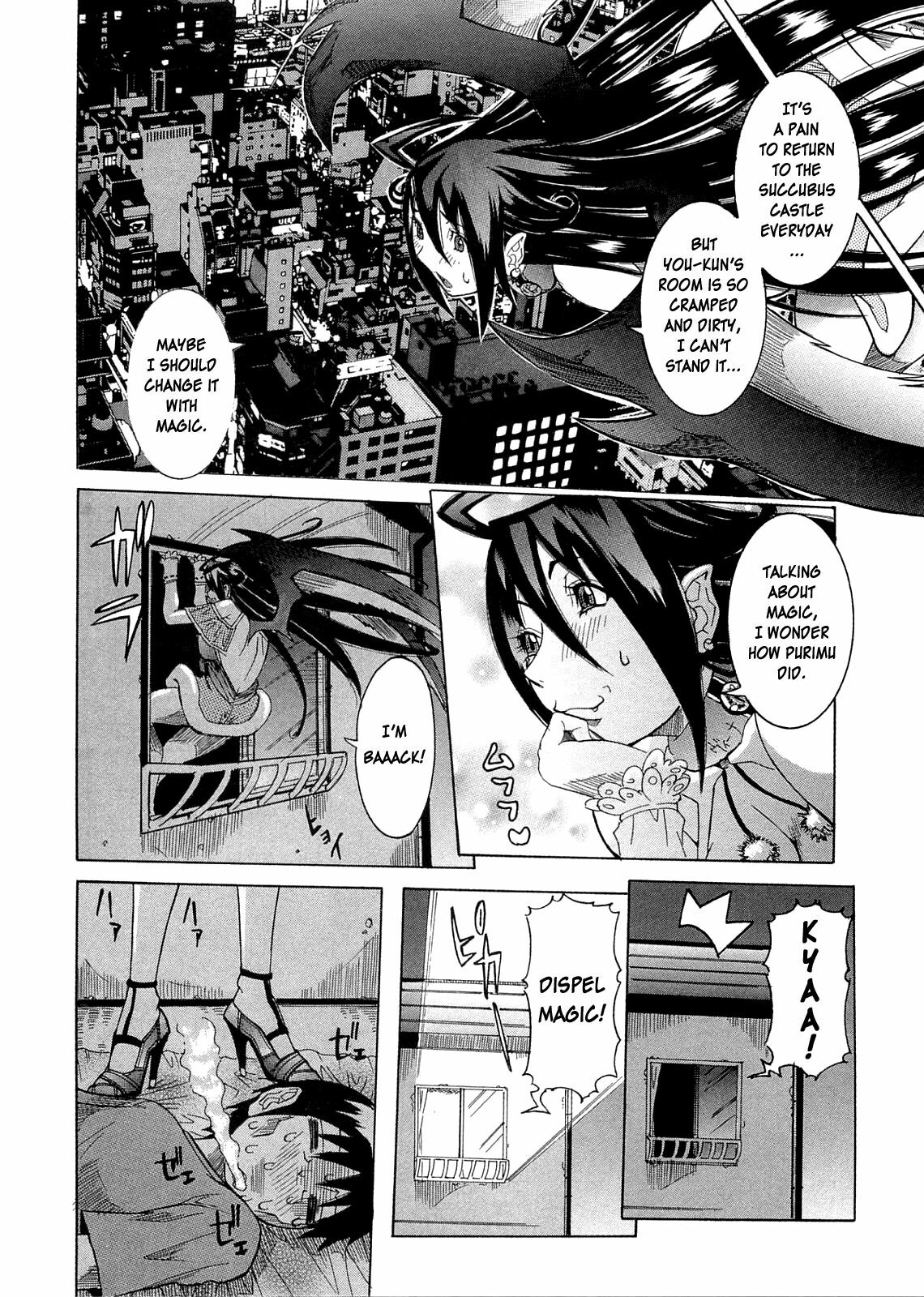 [Nico Pun Nise] Purimu no Nikki - The Diary of Purimu ~Dashichatta de Shou~ [English] [Rapture Scans] page 91 full
