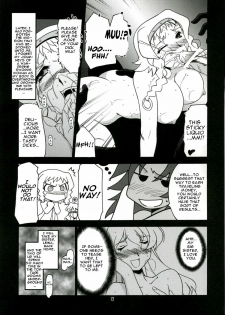 (COMIC1) [UA Daisakusen (Harada Shoutarou)] Ruridou Gahou CODE:32 (Queen's Blade) [English] - page 11