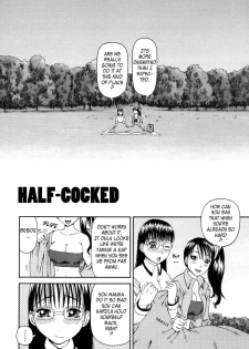 [Kiai Neko] Haniwari (Half-Cocked) [English] [Tadanohito] - page 23