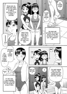 [Kiai Neko] Haniwari (Half-Cocked) [English] [Tadanohito] - page 42