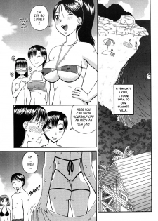 [Kiai Neko] Haniwari (Half-Cocked) [English] [Tadanohito] - page 43