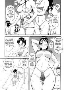 [Kiai Neko] Haniwari (Half-Cocked) [English] [Tadanohito] - page 45