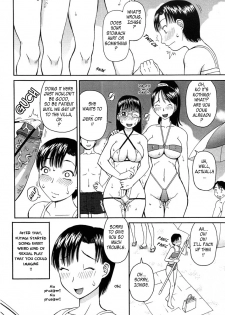 [Kiai Neko] Haniwari (Half-Cocked) [English] [Tadanohito] - page 46