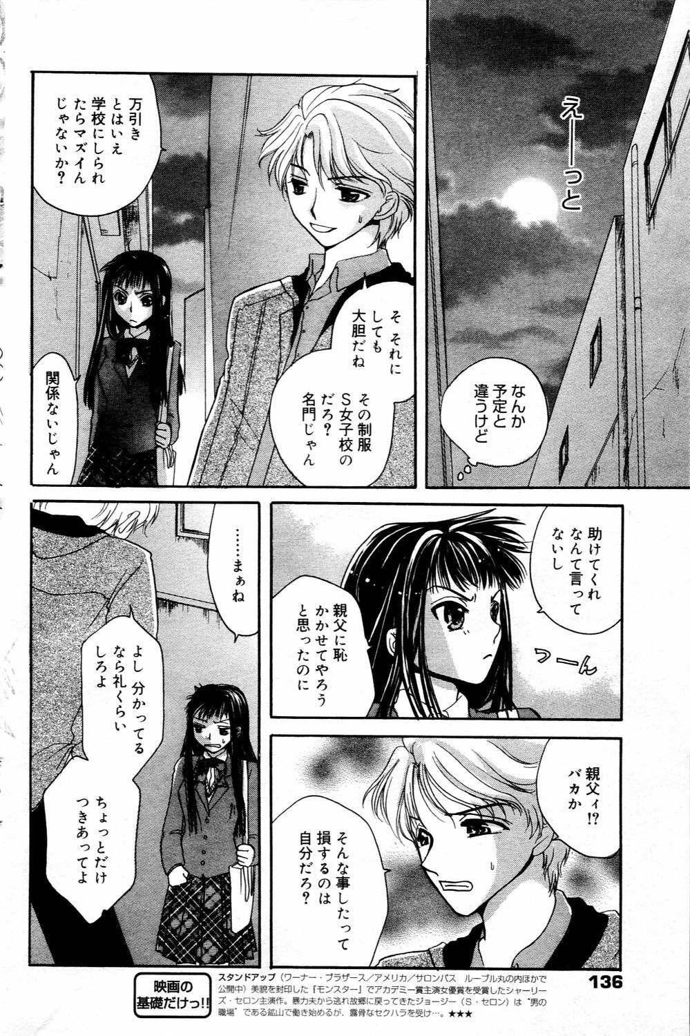 Manga Bangaichi 2006-03 page 136 full