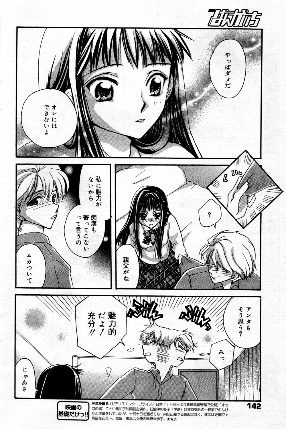 Manga Bangaichi 2006-03 page 142 full