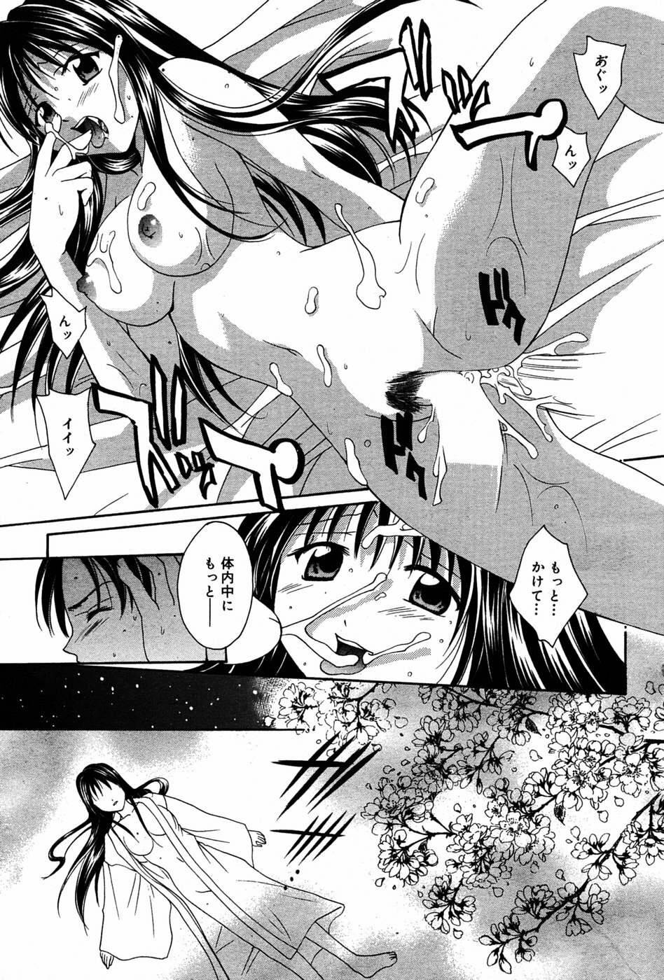 Manga Bangaichi 2005-06 page 178 full