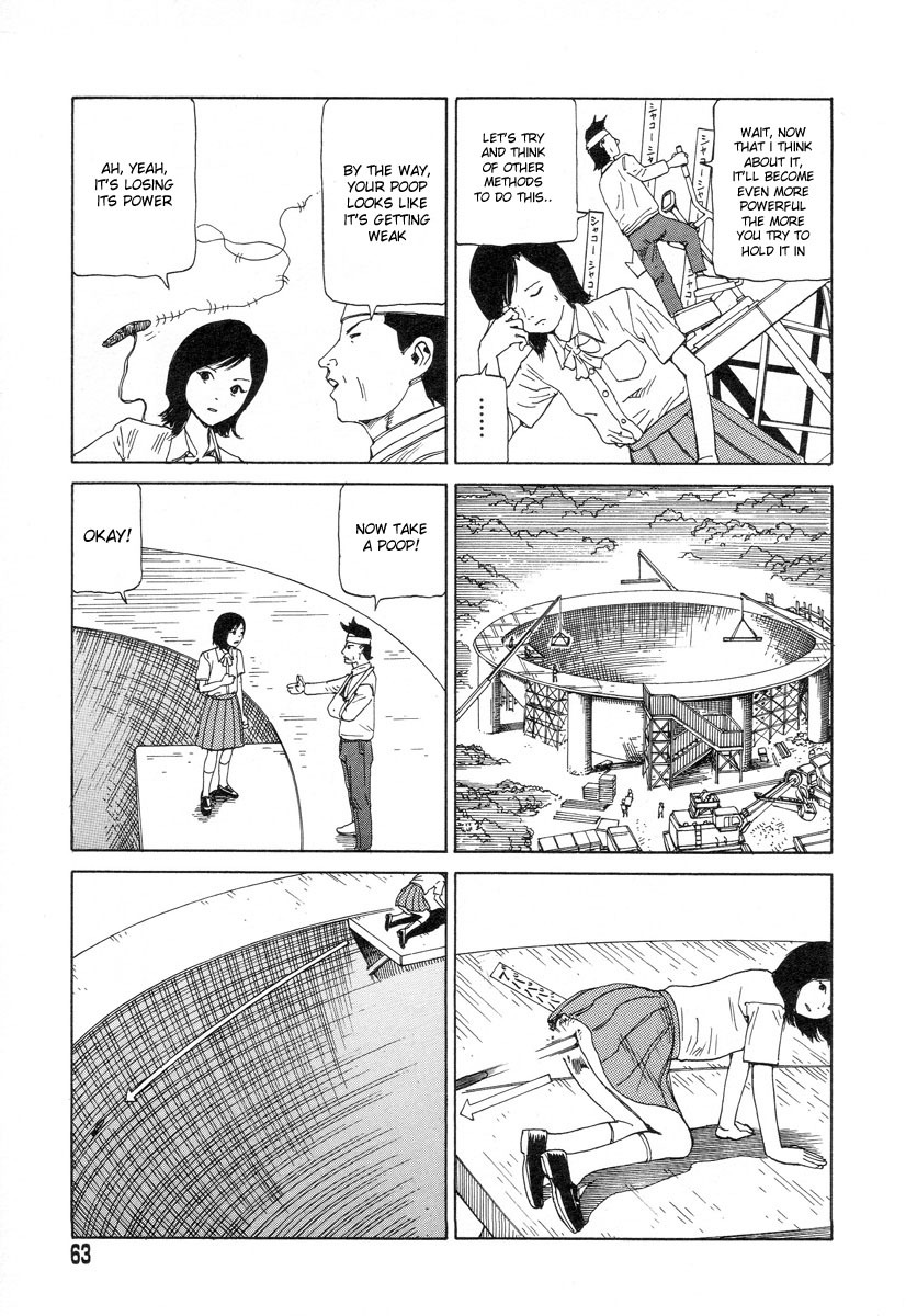 [Shintaro Kago] Supergirl Begins (English) page 11 full