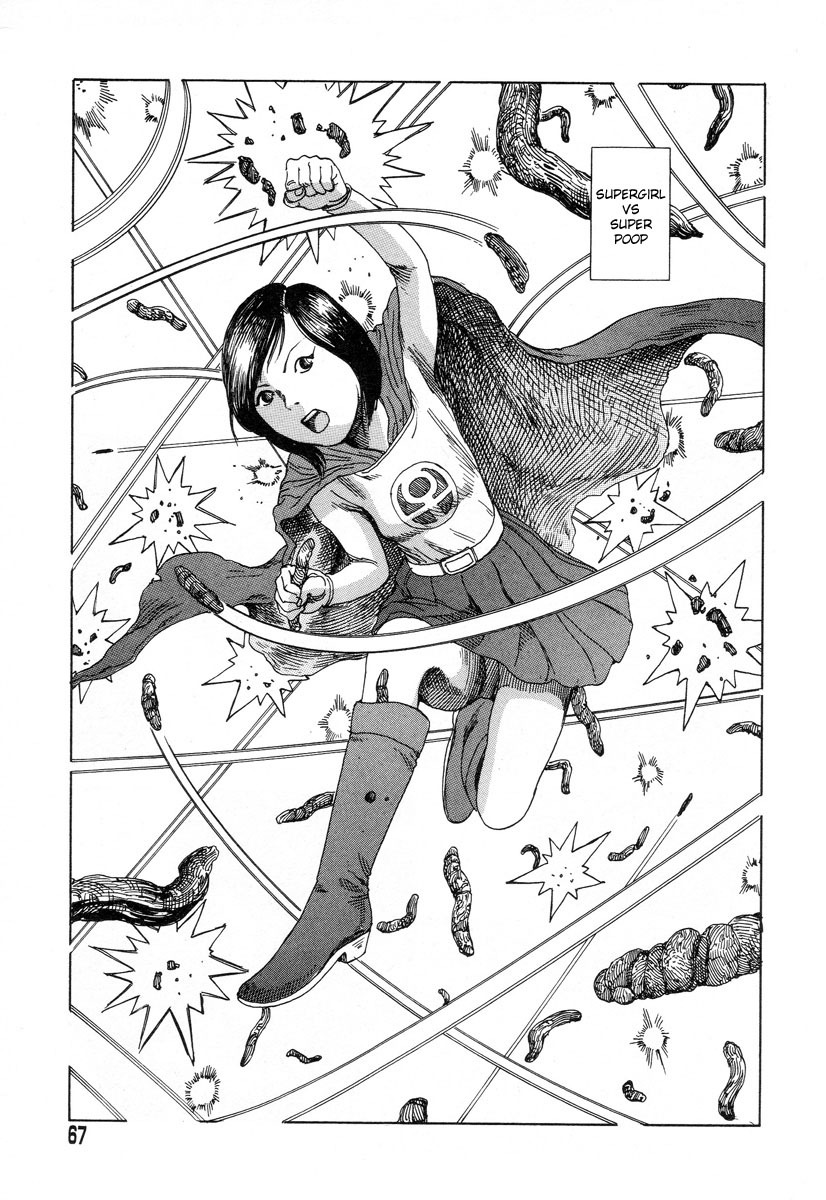 [Shintaro Kago] Supergirl Begins (English) page 15 full