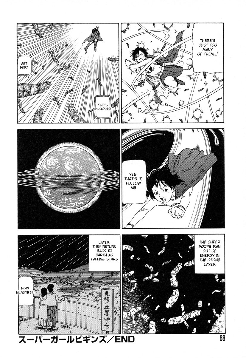 [Shintaro Kago] Supergirl Begins (English) page 16 full