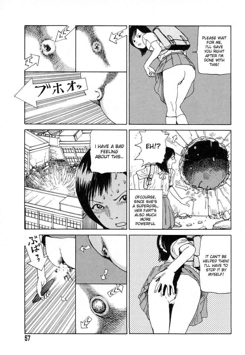 [Shintaro Kago] Supergirl Begins (English) page 5 full