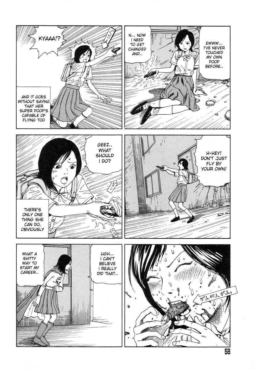 [Shintaro Kago] Supergirl Begins (English) page 6 full