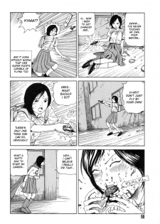 [Shintaro Kago] Supergirl Begins (English) - page 6