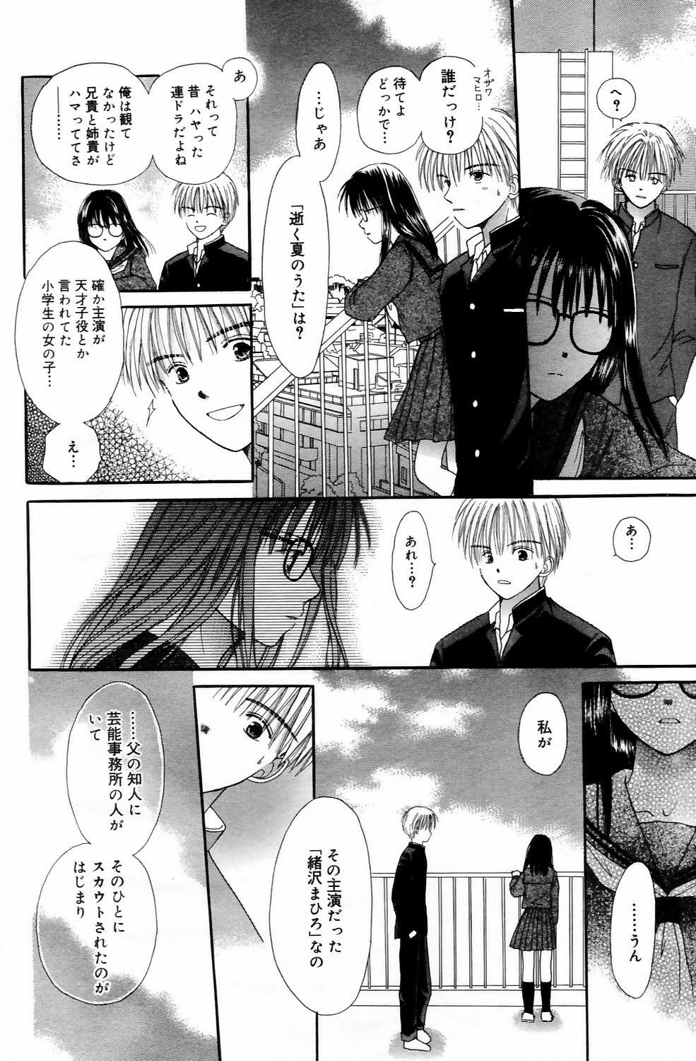 Manga Bangaichi 2006-05 Vol. 192 page 190 full