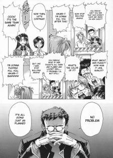 [Hispano-Suiza (Oofuji Reiichirou)] βII Beta II (Neon Genesis Evangelion) [English] - page 18