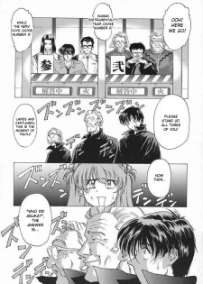 [Hispano-Suiza (Oofuji Reiichirou)] βII Beta II (Neon Genesis Evangelion) [English] - page 28