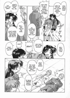 [Hispano-Suiza (Oofuji Reiichirou)] βII Beta II (Neon Genesis Evangelion) [English] - page 36